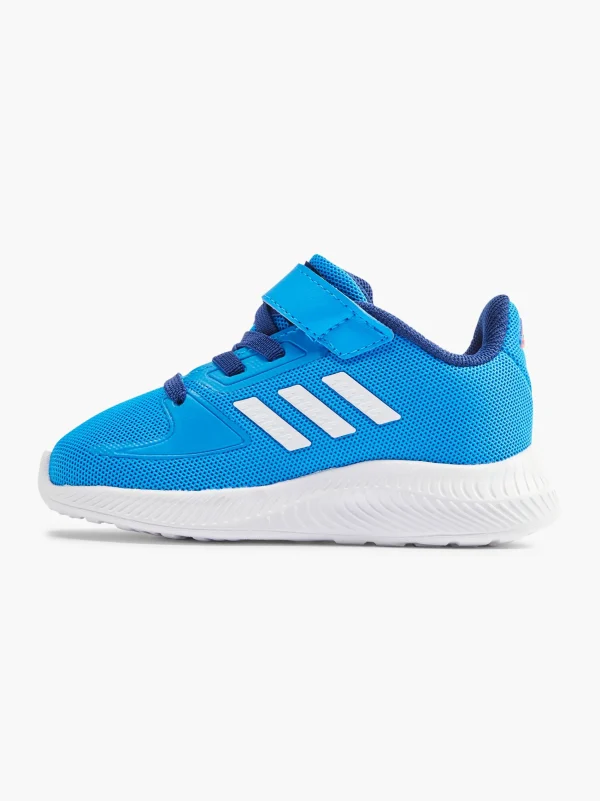 adidas Sko til småbørn Blå Sale