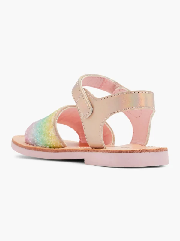 Cupcake Couture Sko til småbørn Champagne Discount
