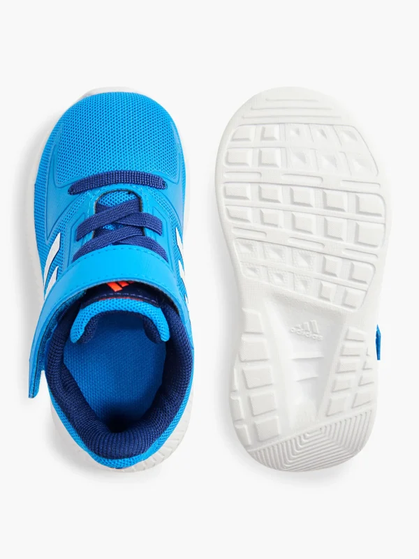 adidas Sko til småbørn Blå Sale