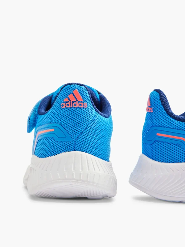 adidas Sko til småbørn Blå Sale