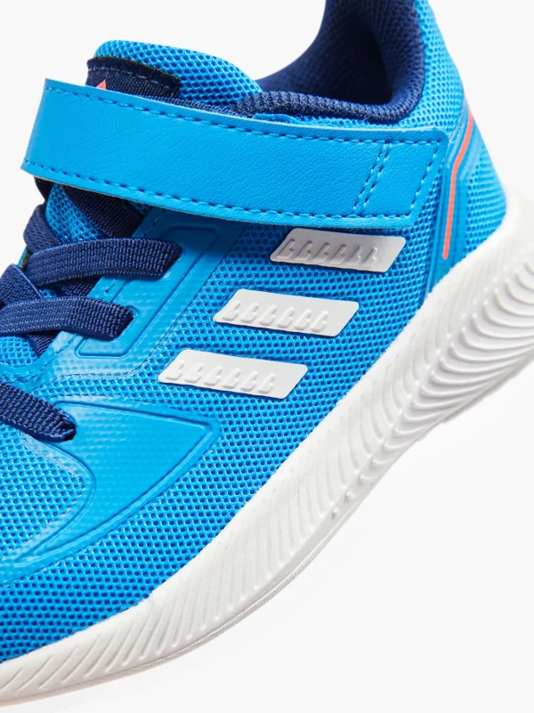 adidas Sko til småbørn Blå Sale