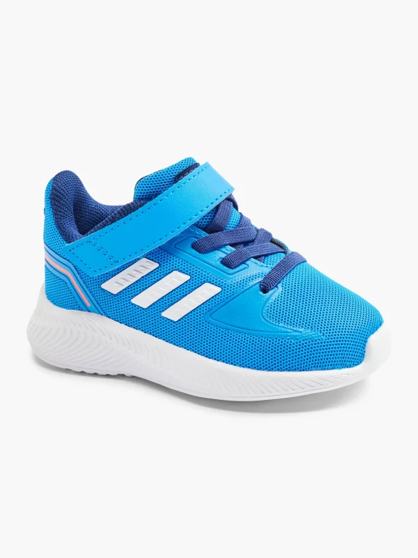 adidas Sko til småbørn Blå Sale
