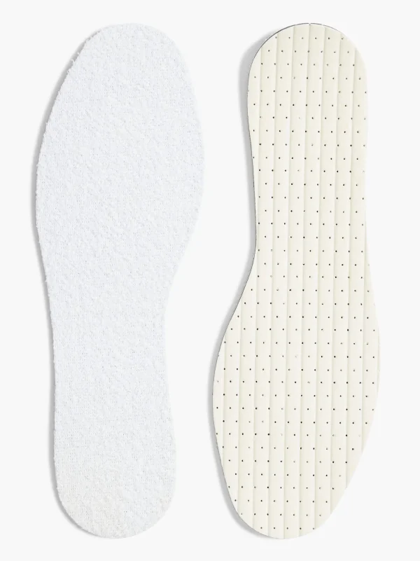 DEICHMANN Skosåler Hvid Hot
