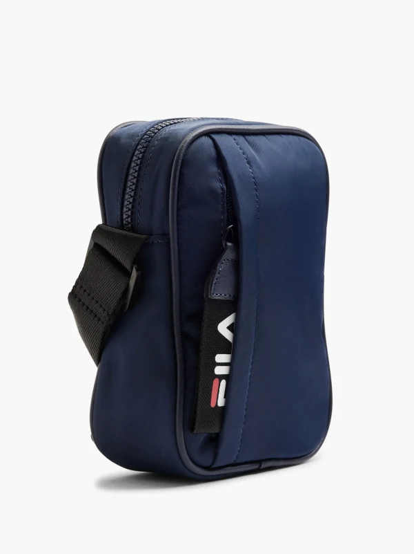 FILA Skuldertaske Mørkeblå Discount