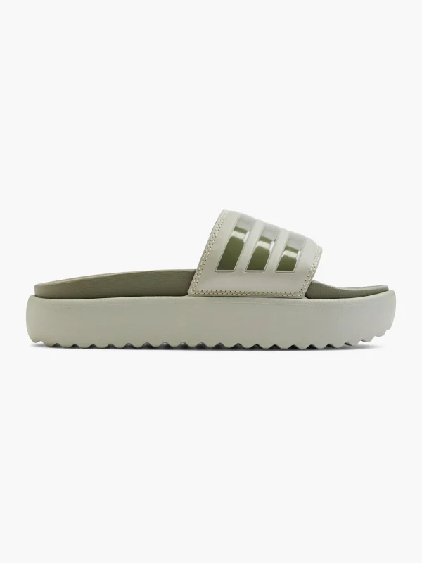 adidas Slide Grøn Hot
