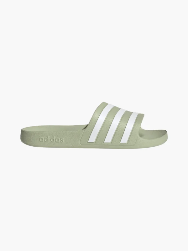 adidas Slide Grøn Online