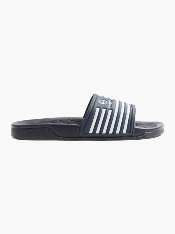Vty Slide Mørkeblå Hot