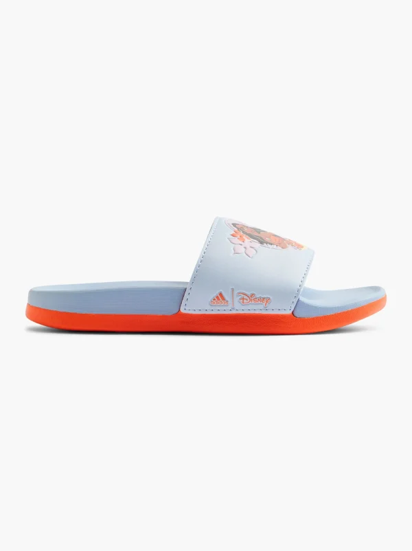 adidas Slide Blå Fashion