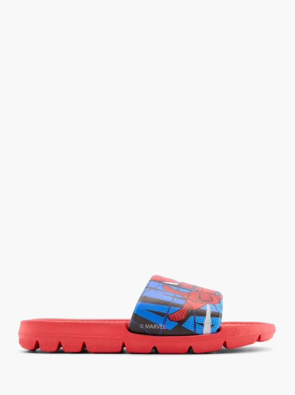Spider-Man Slide Blå Discount