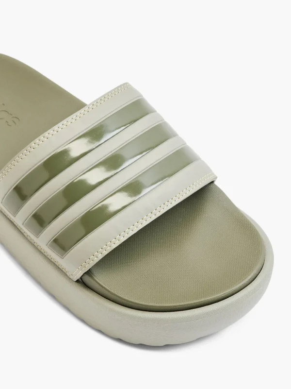 adidas Slide Grøn Hot