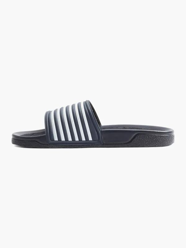 Vty Slide Mørkeblå Hot