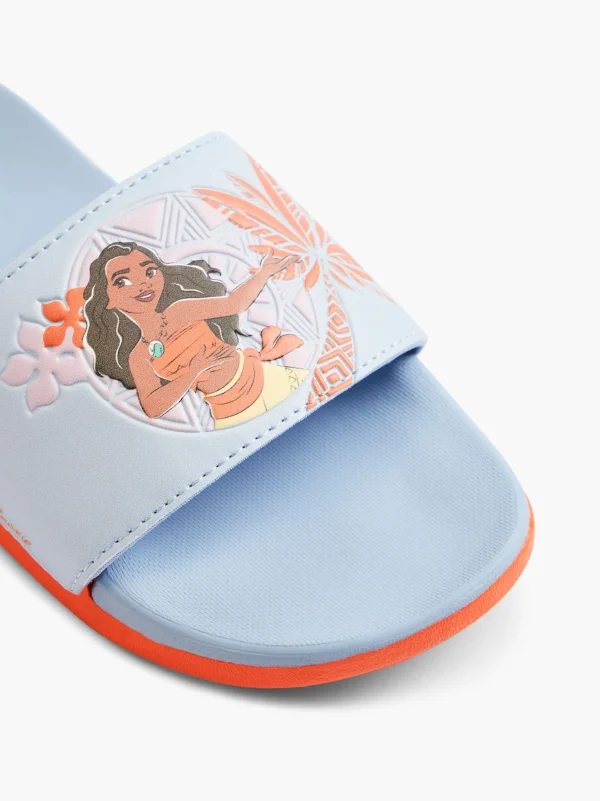 adidas Slide Blå Fashion