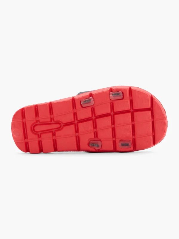 Spider-Man Slide Blå Discount