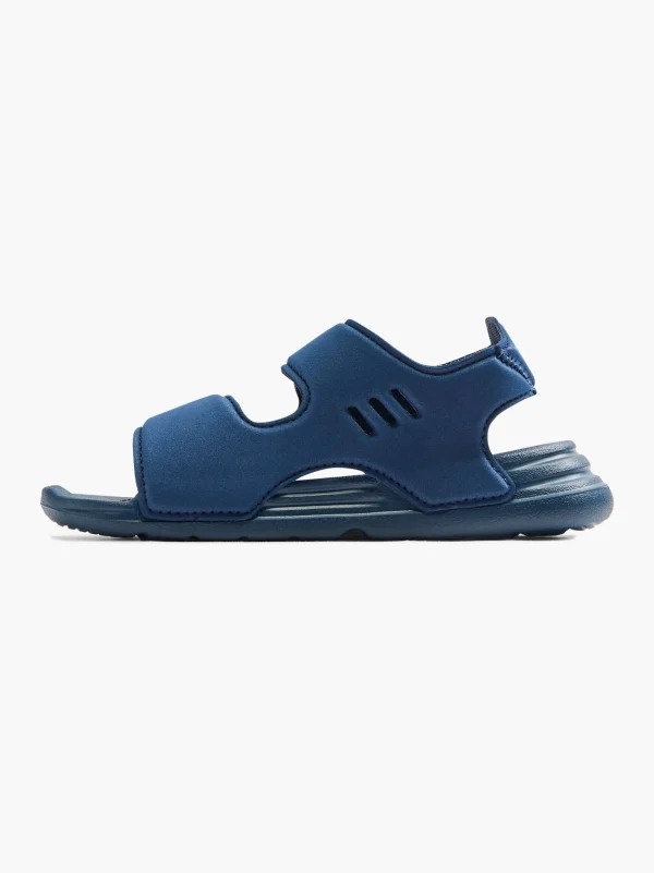 adidas Slides & badesko Mørkeblå Best