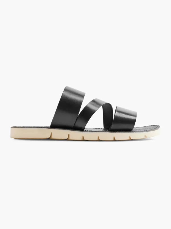Venice Slip in sandal Brun Fashion