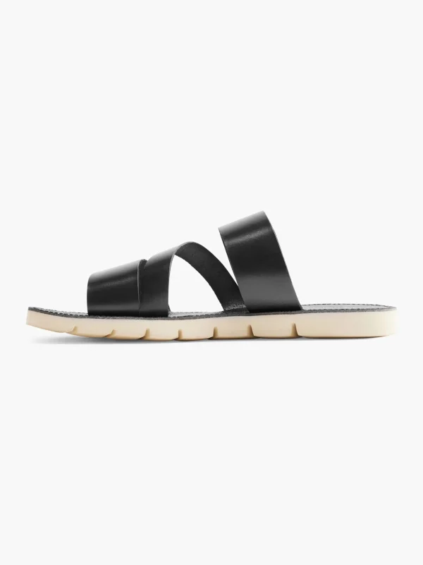 Venice Slip in sandal Brun Fashion