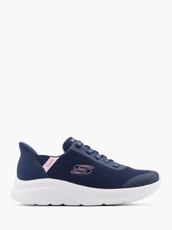 Skechers Slip on sneaker Blå Hot