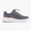 Bench Slip on sneaker Grå Discount