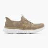 Skechers Slip On Sneaker Taupe Online