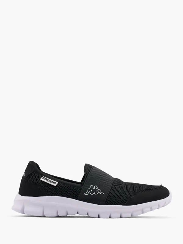 Kappa Slip on sneaker Sort Sale