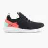 Skechers Slip on sneaker Sort Sale