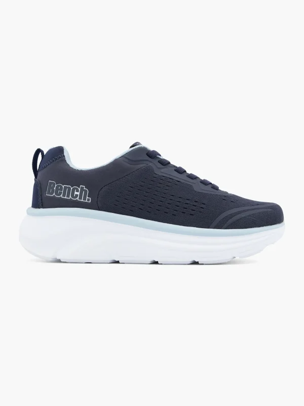 Bench Slip on sneaker Blå Hot