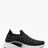Graceland Slip on sneaker Sort Outlet