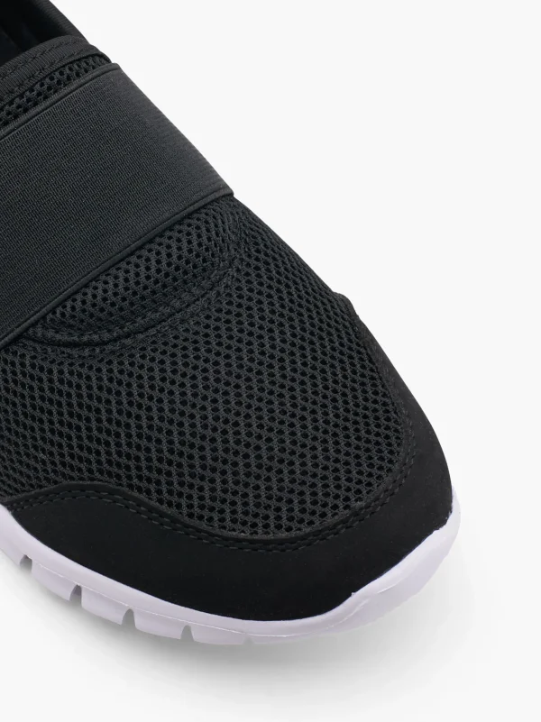 Kappa Slip on sneaker Sort Sale