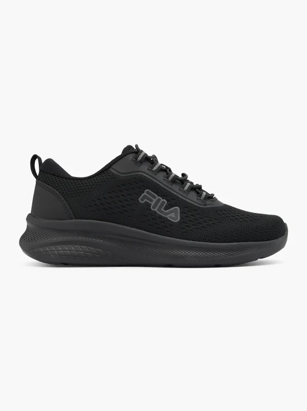 FILA Slip on sneaker Sort Hot