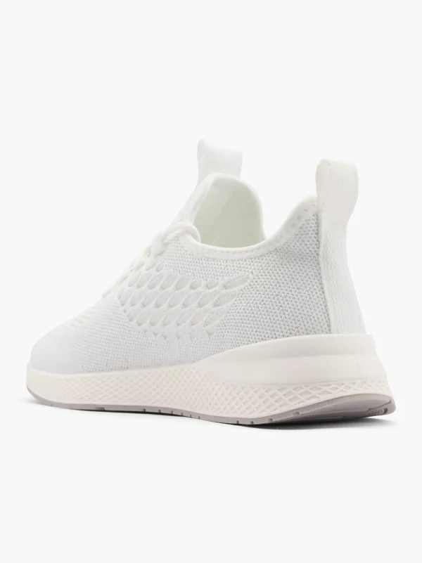 Vty Slip on sneaker Hvid Online