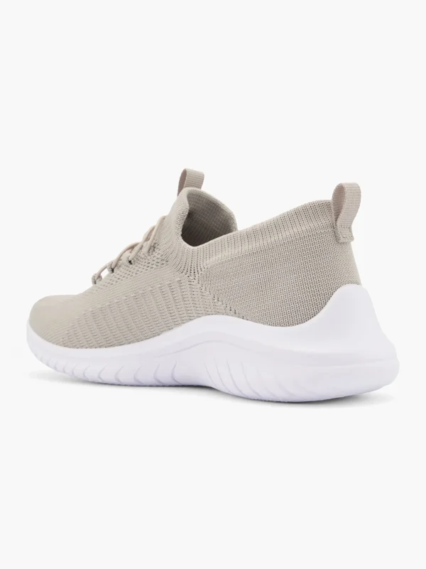 Vty Slip on sneaker Lysegrå Sale