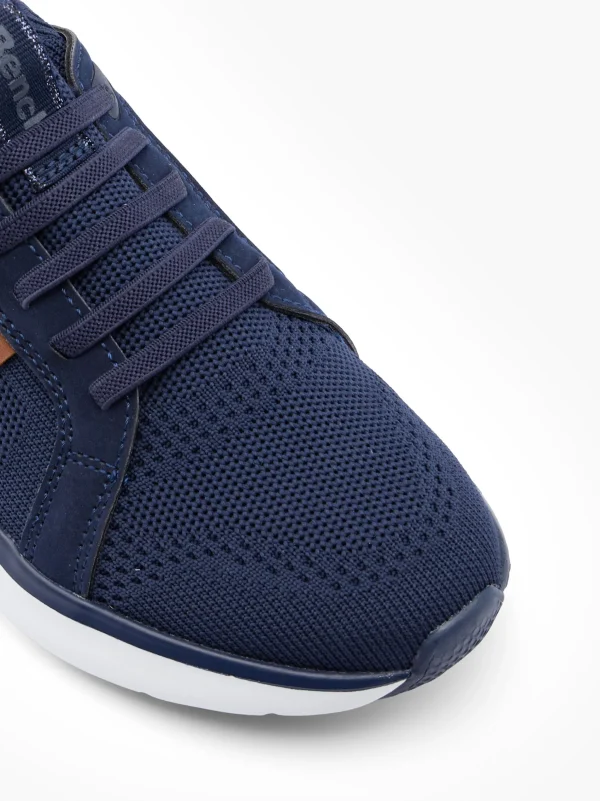 Bench Slip on sneaker Blå Online
