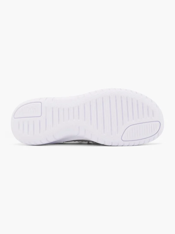 Vty Slip on sneaker Lysegrå Sale