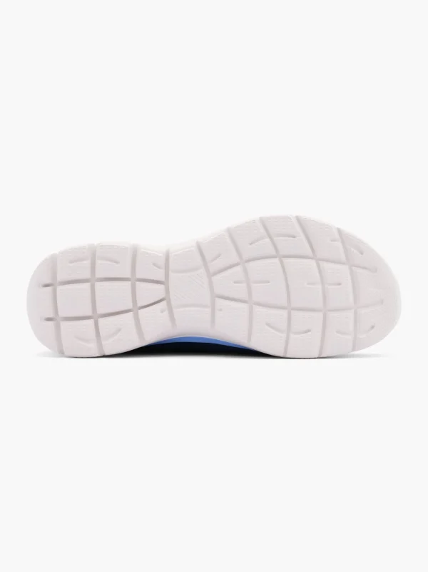 Skechers Slip on sneaker Blå Sale