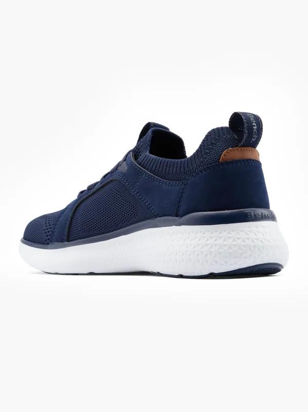 Bench Slip on sneaker Blå Online