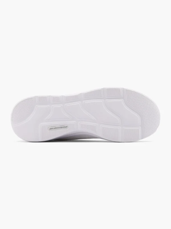 Skechers Slip on sneaker Hvid Sale