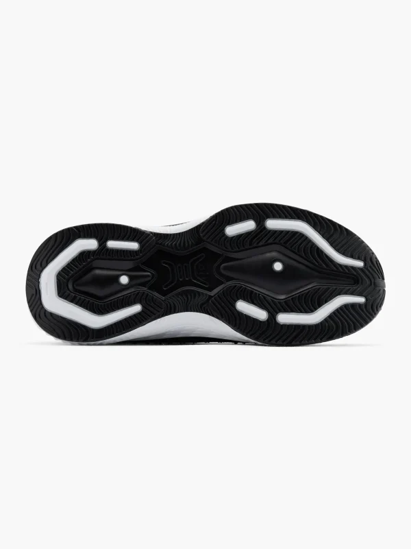 Graceland Slip on sneaker Sort Outlet