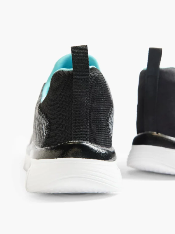 Skechers Slip on sneaker Grå New