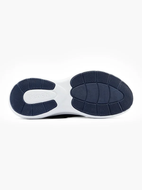 Bench Slip on sneaker Blå Online