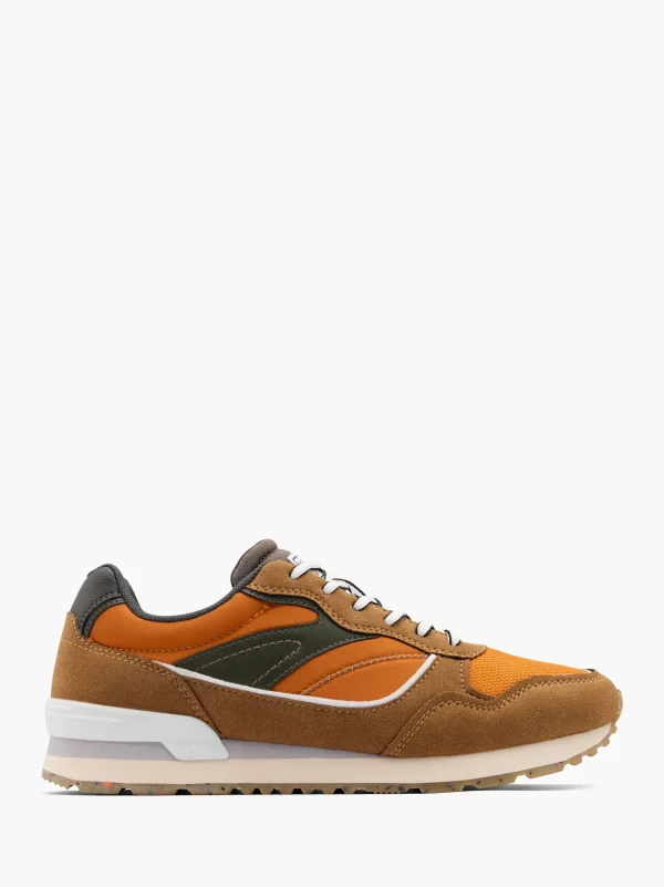 Venice Sneaker Orange Clearance