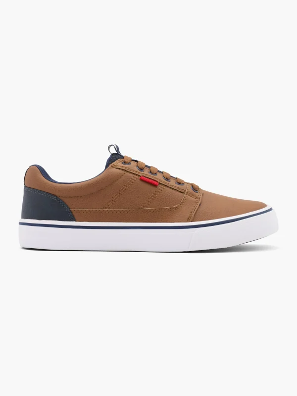 Venice Sneaker Cognac Sale