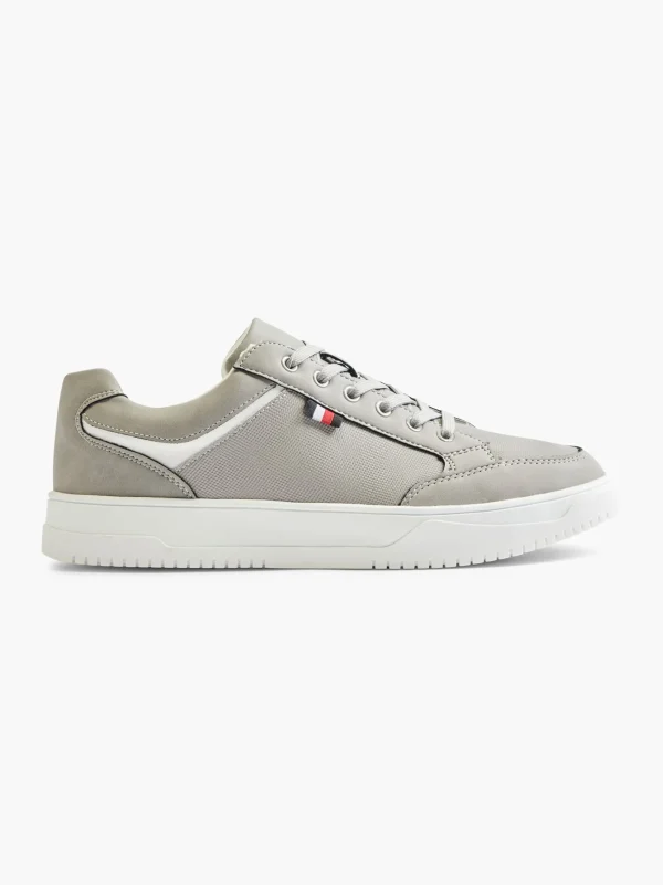 Venice Sneaker Grå Fashion