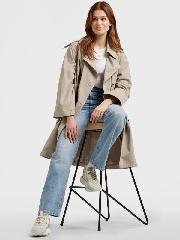 Venice Sneaker Beige Clearance