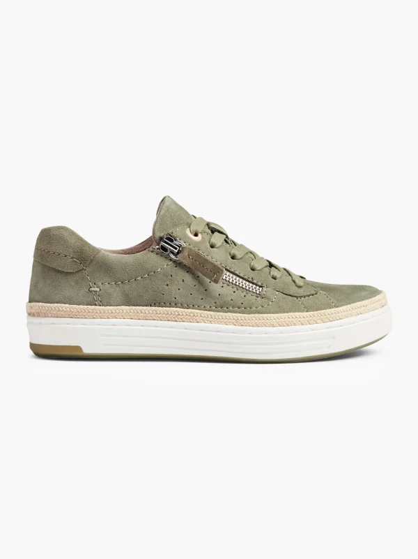 5th Avenue Sneaker Grøn Outlet