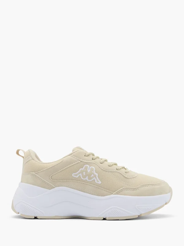 Kappa Sneaker Beige Sale