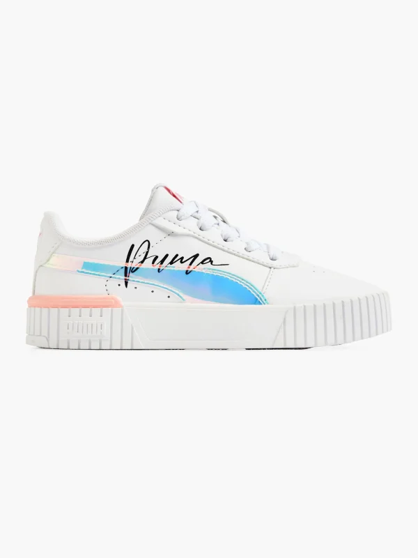 PUMA Sneaker Hvid Clearance