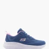 Skechers Sneaker Blå Outlet
