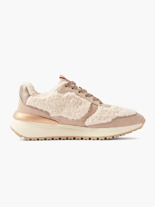 Venice Sneaker Beige Hot