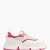 Claudia Ghizzani Sneaker Hvid Discount