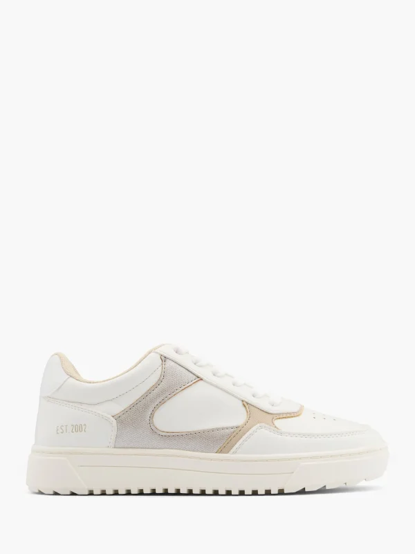 Safety Jogger Sneaker Beige Sale